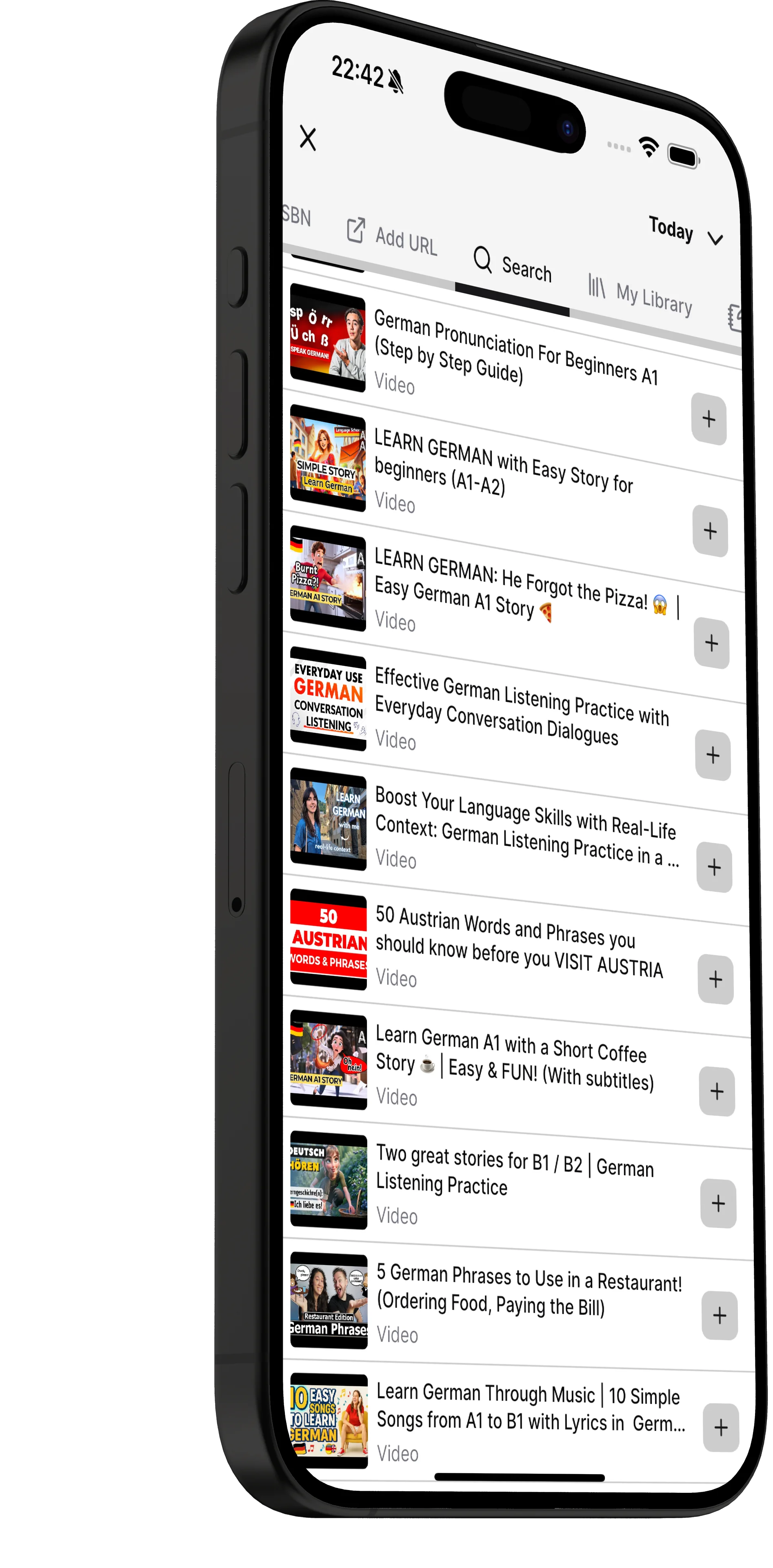 Lemmelingo App - Time Tracking